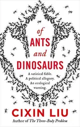 Cover of Of Ants and Dinosaurs