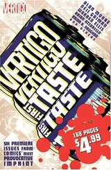 Cover of Vertigo First Taste TP