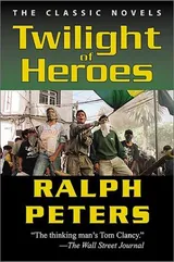 Cover of Twilight of Heroes