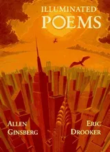 Cover of Illuminated Poems