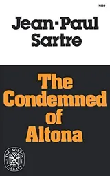 Cover of The Condemned of Altona