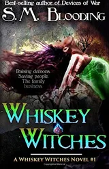 Cover of Whiskey Witches