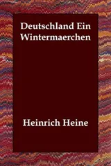 Cover of Deutschland Ein Wintermaerchen