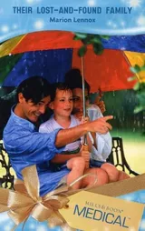 Cover of Their Lost-and-Found Family
