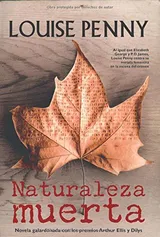 Cover of Naturaleza muerta
