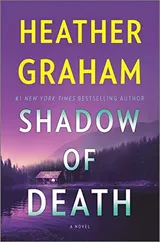 Cover of Shadow of Death