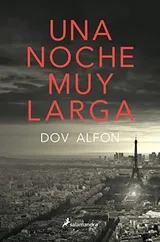 Cover of Una noche muy larga
