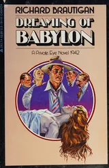 Cover of Dreaming of Babylon: A Private Eye Novel 1942