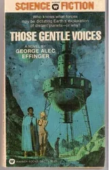 Cover of Those Gentle Voices