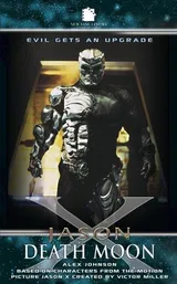 Cover of Jason X: Death Moon