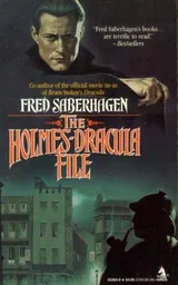 Cover of The Holmes-Dracula File