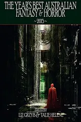 Cover of The Year's Best Australian Fantasy and Horror 2015