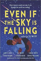 Cover of Even If the Sky Is Falling