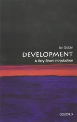 Cover of Development: A Very Short Introduction