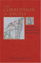 Cover of The Corruption of Angels: The Great Inquisition of 1245-1246