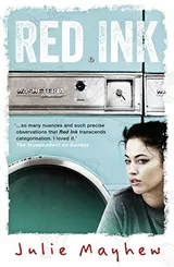 Cover of Red Ink