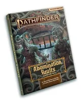 Cover of Abomination Vaults