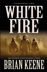 Cover of White Fire
