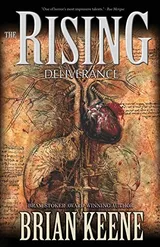 Cover of The Rising: Deliverance