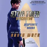 Cover of Desperate Hours
