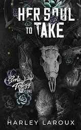 Cover of Her Soul to Take