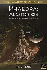 Cover of Phaedra: Alastor 824