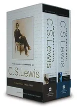 Cover of The Collected Letters Of C.S. Lewis