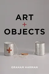 Cover of Art and Objects