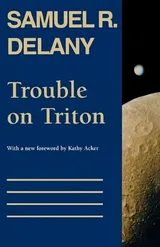 Cover of Trouble on Triton