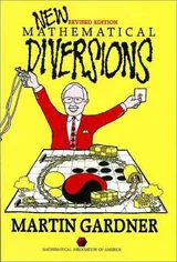 Cover of New Mathematical Diversions