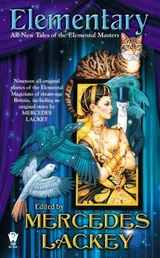 Cover of Elementary: All-New Tales of the Elemental Masters