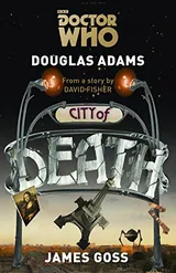 Cover of Doctor Who: City of Death
