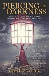 Cover of Piercing the Darkness