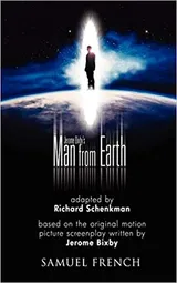 Cover of The Man from Earth