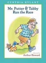 Cover of Mr. Putter & Tabby Run the Race