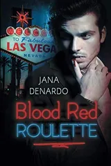 Cover of Blood Red Roulette