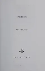 Cover of Prophets
