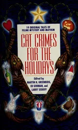 Cover of Cat Crimes for the Holidays