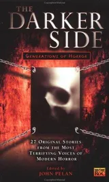 Cover of The Darker Side: Generations of Horror