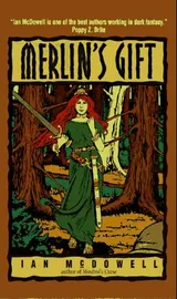 Cover of Merlin's Gift