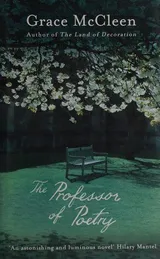 Cover of The Professor of Poetry