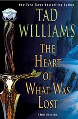 Cover of The Heart of What Was Lost