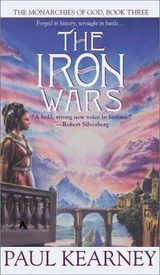 Cover of The Iron Wars