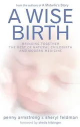 Cover of A Wise Birth: Bringing Together the Best of Natural Childbirth with Modern Medicine