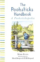 Cover of Winnie the Pooh: The Pooh Sticks Handbook