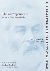 Cover of The Correspondence: Volume V: 1890-1892