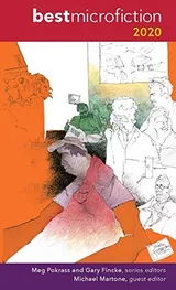 Cover of Best Microfiction 2020