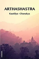 Cover of Arthashastra: A treatise on the art of government