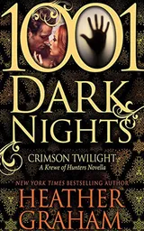 Cover of Crimson Twilight