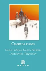 Cover of Cuentos rusos
